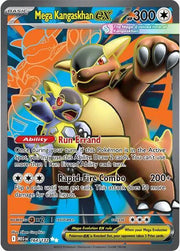 Mega Kangaskhan ex 164/132 (Mega Evolution)