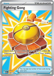 Fighting Gong Mega Evolution Ultra Rare 168/132