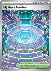 Mystery Garden 172/132 (Mega Evolution)