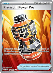 Premium Power Pro 174/132 · Holofoil (Mega Evolution)