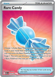 Rare Candy 175/132 (Mega Evolution)