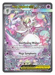 Mega Gardevoir ex 178/132 (Mega Evolution)