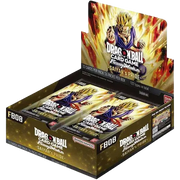 Saiyan's Pride Booster Box