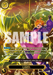 Lilith - OP07-111 (SP) (Carrying On His Will)