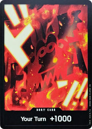 DON!! Card (Dragon) · Foil (Premium Booster -The Best- Vol. 2)