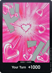 DON!! Card (Boa Hancock) · Foil (Premium Booster -The Best- Vol. 2)