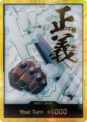 DON!! Card (Smoker) (Gold) (Premium Booster -The Best- Vol. 2)