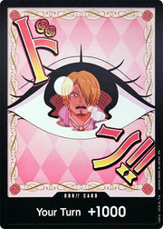 DON!! Card (Pudding) · Foil (Premium Booster -The Best- Vol. 2)