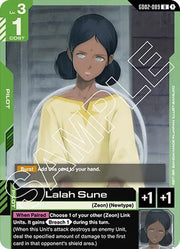 Lalah Sune GD02-089 · Normal (Dual Impact)