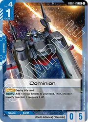 Dominion GD02-121 · Normal (Dual Impact)