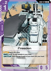 Freeden GD02-127 · Normal (Dual Impact)
