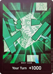 DON!! Card (Lim) Premium Booster -The Best- Vol. 2 DON!! (FOIL)