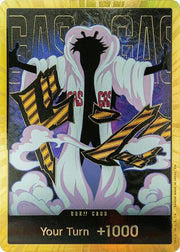 DON!! Card - Caesar Clown JP (Gold) (Japenese Premium Booster -The Best- Vol. 2)
