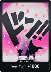 DON!! Card (Chopper) · Foil (Premium Booster -The Best- Vol. 2)
