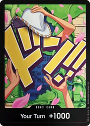 DON!! Card (Robin) · Foil (Premium Booster -The Best- Vol. 2)