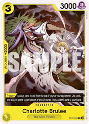 Charlotte Brulee (Reprint) ST20-003 (Premium Booster -The Best- Vol. 2)