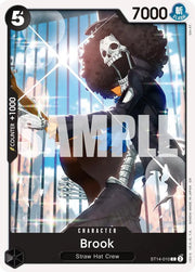 Brook - ST14-010 (Reprint) (Premium Booster -The Best- Vol. 2)