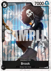 Brook - ST14-010 (Pirate Foil) (Premium Booster -The Best- Vol. 2)