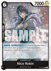 Nico Robin - ST14-007 (Reprint) (Premium Booster -The Best- Vol. 2)