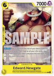 Edward.Newgate - ST13-004 (Reprint) (Premium Booster -The Best- Vol. 2)