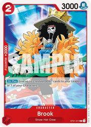 Brook - ST01-011 (Reprint) (Premium Booster -The Best- Vol. 2)