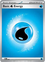 Basic Water Energy - 003 · Normal (MEE: Mega Evolution Energies)