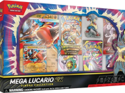 Mega Lucario ex Premium Figure Collection · Collection Box (Miscellaneous Cards & Products)