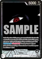 Imu (Alternate Art) OP13-079 (Carrying On His Will)