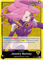 Jewelry Bonney (100) OP13-100 (Carrying On His Will)