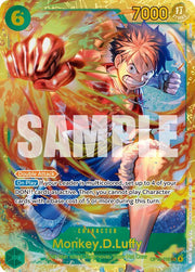 Monkey.D.Luffy (118) (SEC) OP13-118 · Foil (Carrying On His Will)