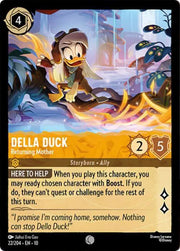 Della Duck - Returning Mother 22/204 · Normal (Whispers in the Well)