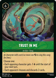 Trust In Me 95/204 · Normal (Whispers in the Well)
