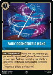 Fairy Godmother's Wand 168/204 · Normal (Whispers in the Well)