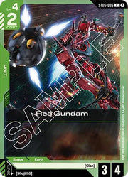 Red Gundam (C) ST06-006 · Normal (Starter Deck 06: Clan Unity)