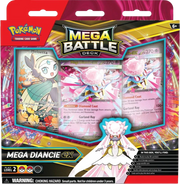 Mega Battle Deck (Mega Diancie ex) (Miscellaneous Cards & Products)
