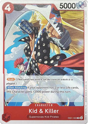 Kid & Killer - EB01-003 (Learn Together Deck Set)