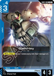 Gabthley GD02-008 · Normal (Dual Impact)