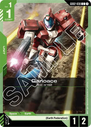 Genoace GD02-030 · Normal (Dual Impact)