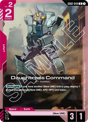 Daughtress Command GD02-044 · Normal (Dual Impact)