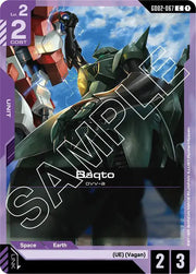 Baqto GD02-067 · Normal (Dual Impact)
