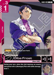 Olba Frost GD02-093 · Normal (Dual Impact)