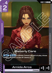 Sisterly Care GD02-113 · Normal (Dual Impact)
