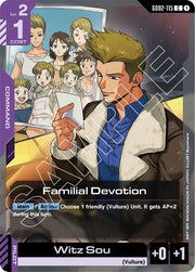 Familial Devotion GD02-115 · Normal (Dual Impact)