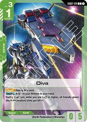 Diva GD02-124 · Normal (Dual Impact)