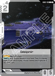 Sleipnir GD02-130 · Normal (Dual Impact)
