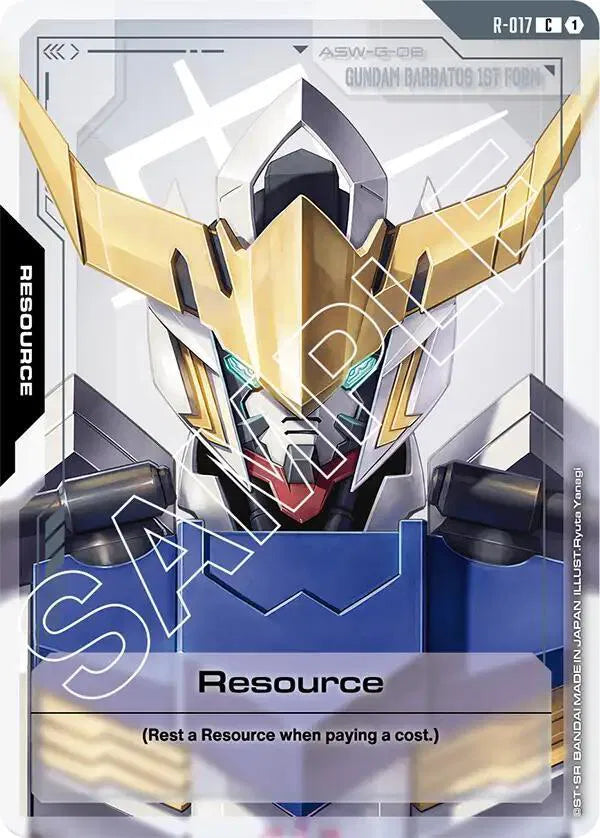 Resource (R-017) · Normal (Dual Impact)