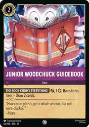 Junior Woodchuck Guidebook 66/204 · Normal (Whispers in the Well)