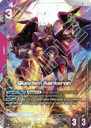 Gundam Ashtaron (R+) GD02-040 (Dual Impact)