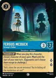 Fergus McDuck - Scrooge's Father 144/204 · Normal (Whispers in the Well)