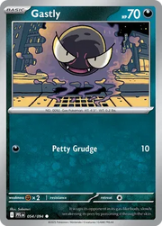 Gastly 054/094 · Normal (Phantasmal Flames)